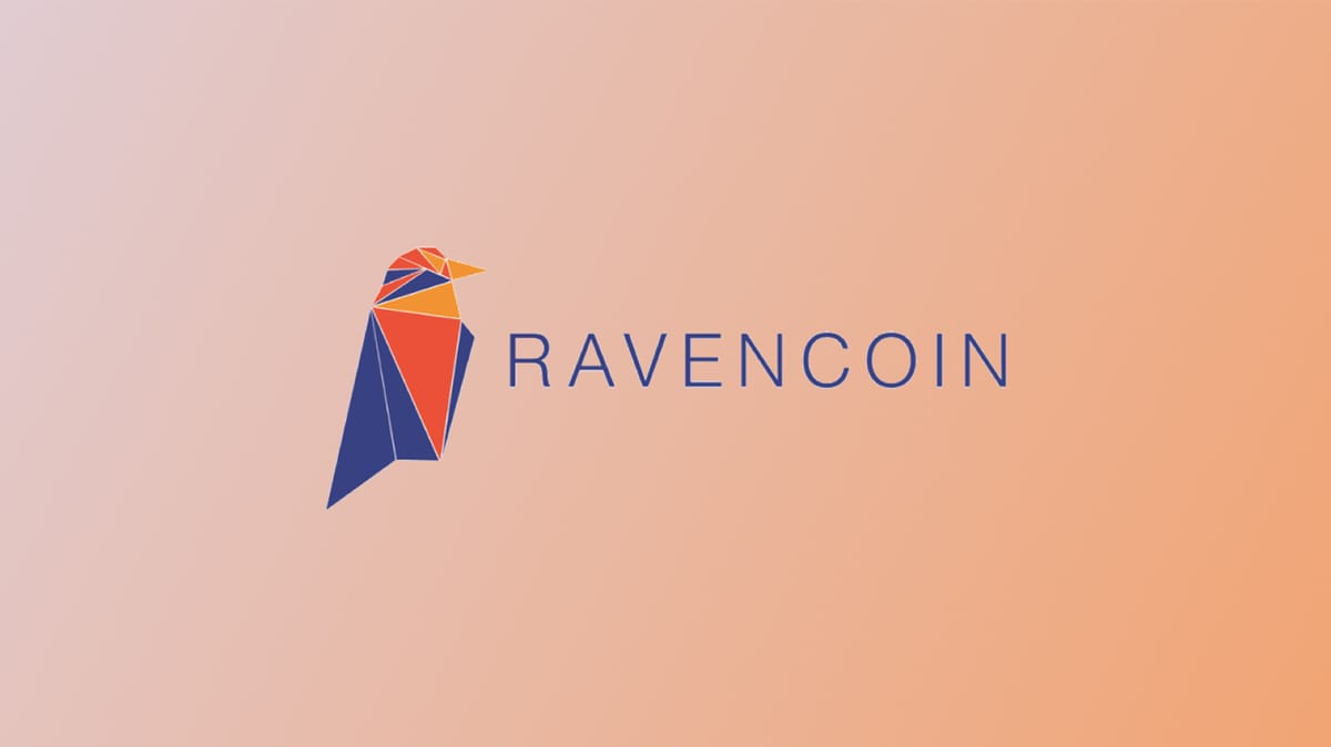 Ravencoin - NFT на основе кода биткоина