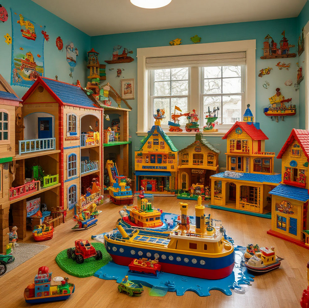 Токенизация всего